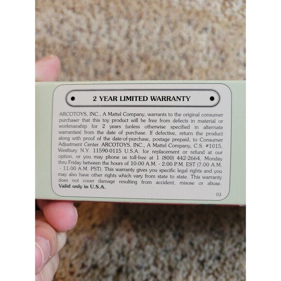 1996 Cabbage Patch U.S.A. Olympics - Picture 2 of 6